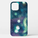Search for rain drops iphone cases Water