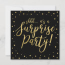 Search for surprise wedding invitations Modern