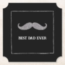 Recherche de hipster dessous de verres Rétro
