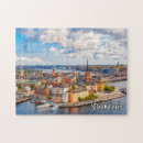 Recherche de suède puzzles Scandinave