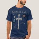 Search for romans 8 28 tshirts Cross