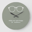 Search for eyeglass clocks Optician
