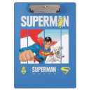 Search for superhero clipboards Man of steel