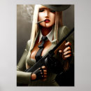 Search for gangster art Gun