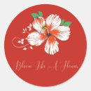 Search for beautiful flowers stickers Bloom