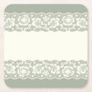 Recherche de napperon dessous de verres Frontière