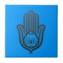 Search for evil eye tiles Hamsa