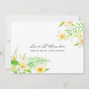 Search for frangipani cards Tropical