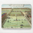 Recherche de perspectives tapis souris De