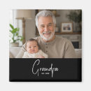Recherche de les du papa magnets Grand-père