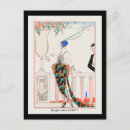 Recherche de par georges barbier cartes postales Femme