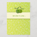 Search for two peas in a pod invitations Boys