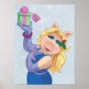 Search for the muppet show posters Miss piggy