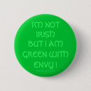 Recherche de st patricks day badges Drôle