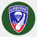 Search for airborne infantry stickers Army