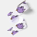 Recherche de oiseaux mignons rubans Pour enfants