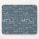 Search for music mousepads Cool