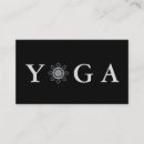 Search for sports massage therapy business cards Yoga