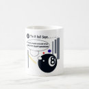 Search for 8 ball mugs Humour