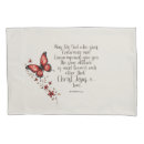 Search for bible verse pillowcases God