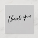 Search for thank you wedding enclosure cards Simple