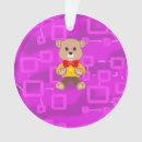 Search for bear ornaments Cute