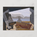 Recherche de juan gris cartes postales Peinture