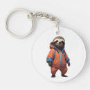 Search for cute sloth keychains Kids