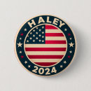 Search for donald trump supporter buttons Vote