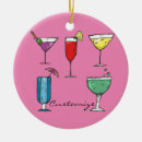 Search for gin ornaments Martini