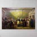 Search for commissions posters John trumbull