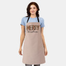 Search for color block aprons Typography