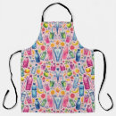 Search for water colours aprons Colourful