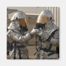 Recherche de sapeur pompier magnets Travail d'équipe