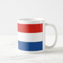 Recherche de drapeau pays bas tasses La hollande