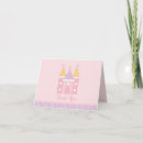 Recherche de château vœux cartes Girl