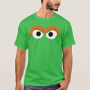 Search for big face tshirts Seasame st