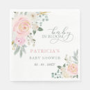Search for baby in bloom napkins Modern