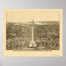 Recherche de cartes par emplacement posters Cartographie