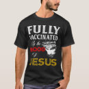 Search for blood of jesus tshirts Cross