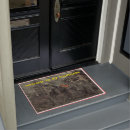 Search for creepy doormats Scary