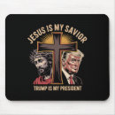 Search for bumper mousepads Keep america great