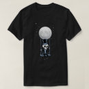 Recherche de rock and roll tshirts Squelette