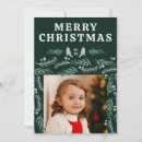 Search for botanical photo cards Evergreen
