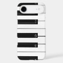 Recherche de instruments de clavier iphone coques Musicien