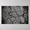 Recherche de fissures posters Terre
