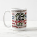 Search for retirement for dad mugs Military