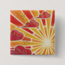 Search for sunset square buttons Summer