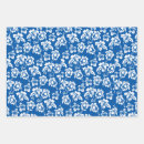 Recherche de hawaï papier cadeau Floral