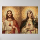 Search for sacred heart of jesus posters Religion